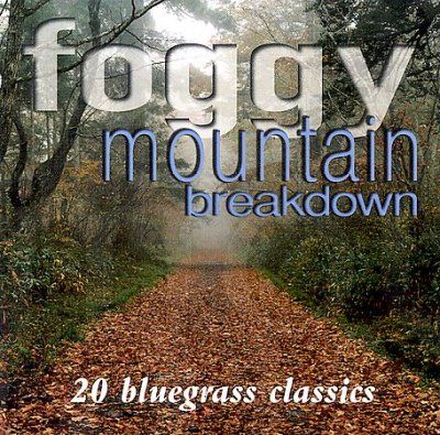 Various - Foggy Mountain Breakdown - 20 Bluegrass (CD)