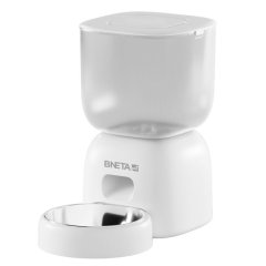 BNETA Automatic Shedule Pet Feeder F14-L