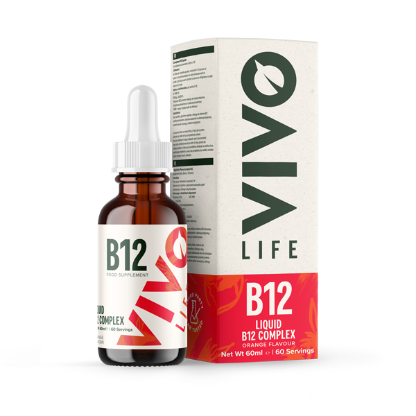 Vivo Life Vitamin B12
