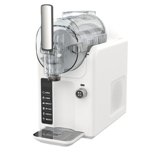 Compact Frozen Dessert &amp; Slushie Maker Machine