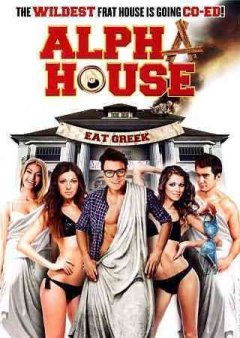 Alpha House - (Region 1 Import DVD)