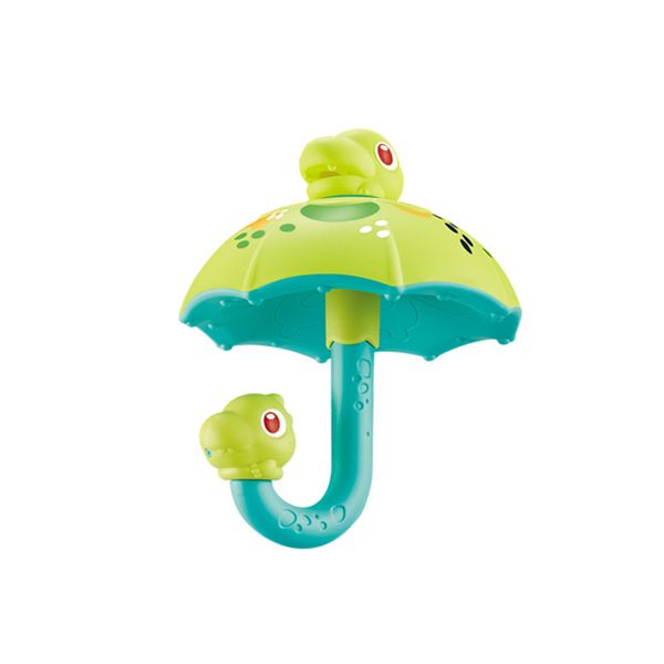 Dinosaur Umbrella Bath Toys for Baby