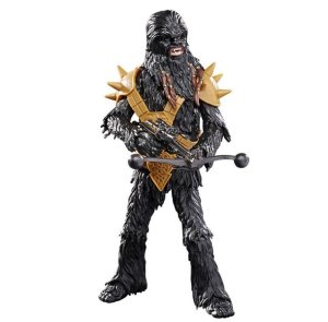 Star Wars: The Black Series 6-Inch Scale Action Figure - Black Krrsantan
