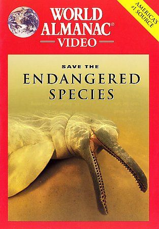 Save the Endangered Species Series - (Region 1 Import DVD)