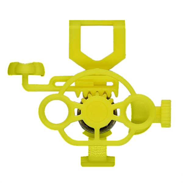 Mini Steering Wheel for Xbox One /Ones/ Onex Elite Controller Yellow