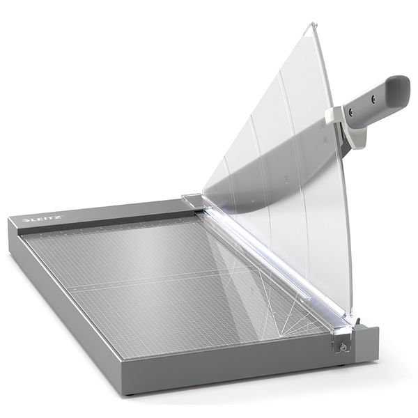 Leitz Precision Office Pro Paper Cutter A3 Guillotine (25 Sheet)