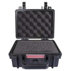 Tork Craft - Water &amp; Dust Proof Hard Case with Foam 250 x 220 x 120mm