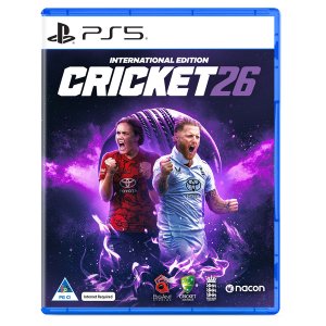 Cricket 26: Official Game of Ashes (Ps5)
