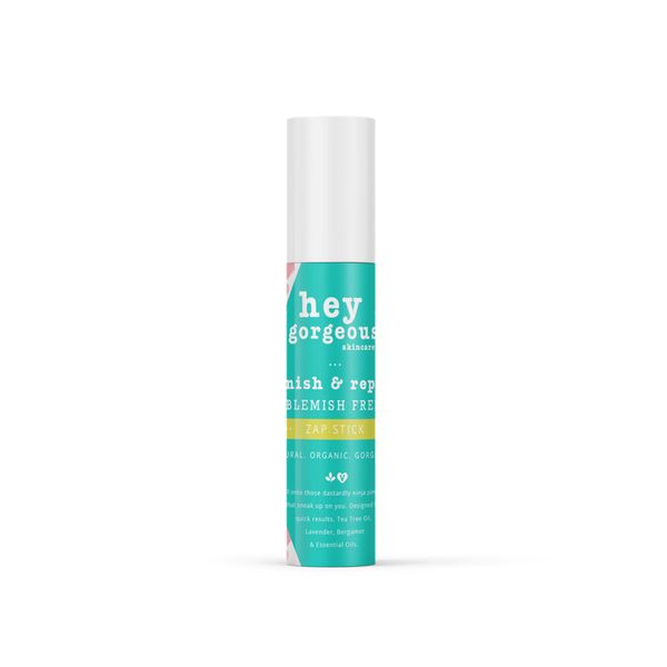 Hey Gorgeous - Banish &amp; Repair Zap Stick For Sneaky Pimples