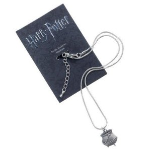 Harry Potter - Potion Cauldron Necklace (Parallel Import)