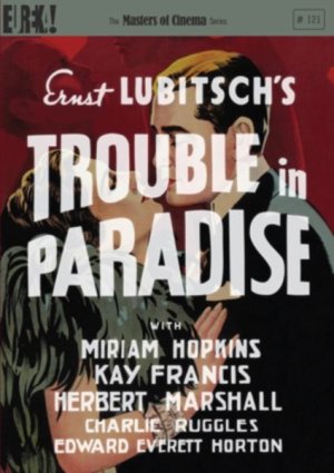 Trouble in Paradise - The Masters of Cinema Series(DVD)