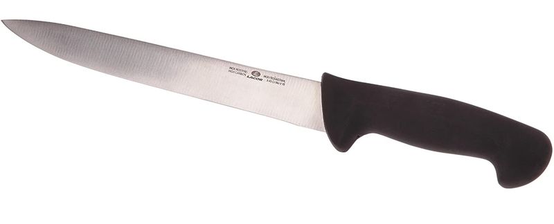 Lacor - 21cm Professional Kitchen Knife - Stainless Steel X45CrMoV15