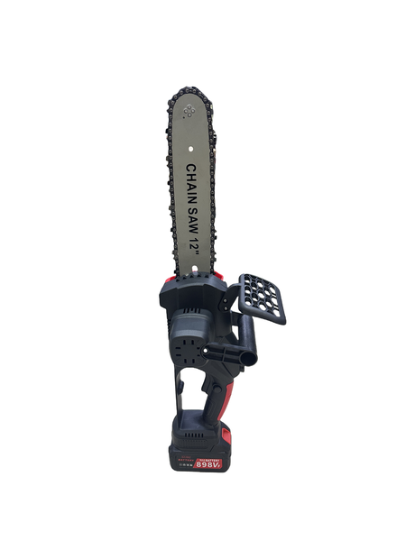 12 inch Brushless Lithium Electric Saw Logging and Pruning Saw