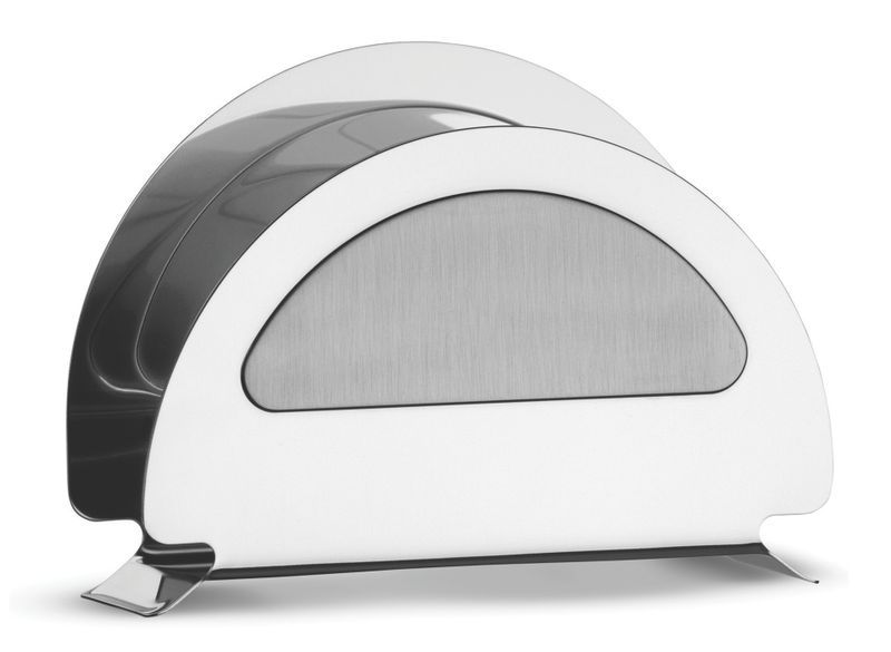 Tramontina Napkin/Serviette Stainless Steel Holder