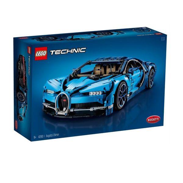 LEGO Technic Bugatti Chiron