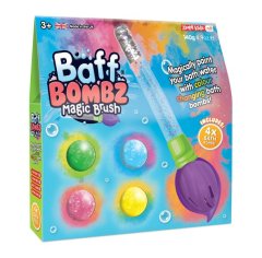Zimplikids Baff Bombz Magic Brush