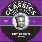 Roy Brown - 1951 - 1953 (CD)