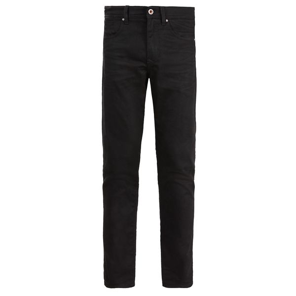 Squam Lake Stretch Jeans For Men In Black