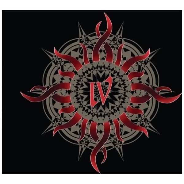 Godsmack - IV (Remastered Reissue) 2LP Vinyl Gatefold Album