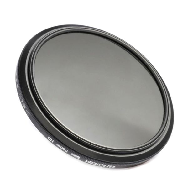 K&amp;F 49mm ND2 to ND400 Variable Neutral Density ND Filter
