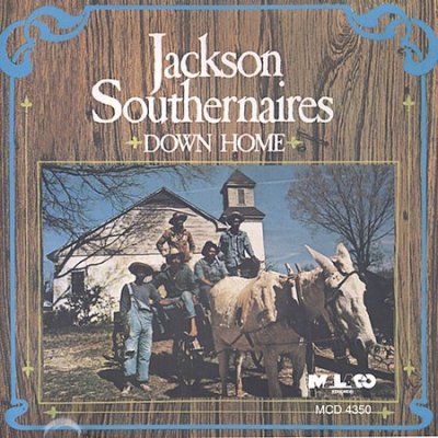 Jackson Southernaire - Down Home (CD)