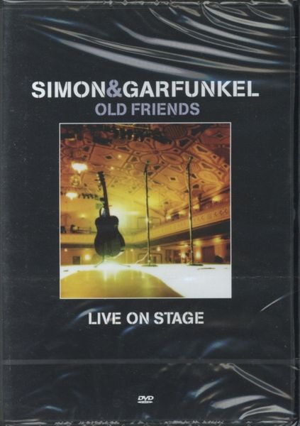 Simon and Garfunkel: Old Friends Live On Stage(DVD)