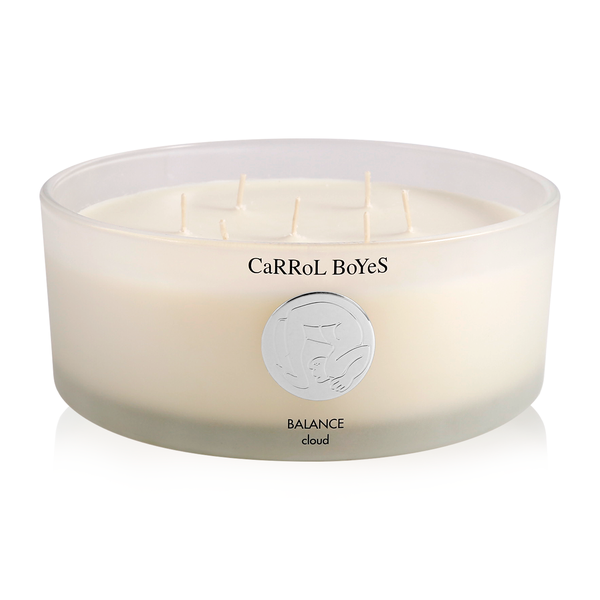 Carrol Boyes 7 Wick Candle- Cloud
