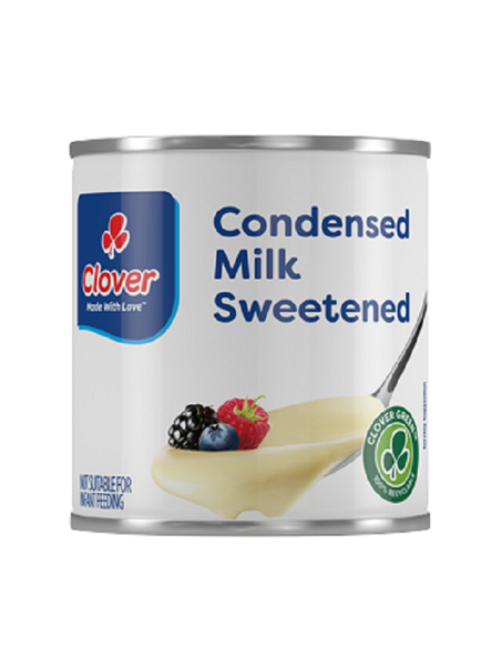 Clover - Condensed milk 385g x 3