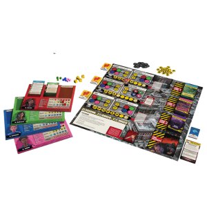 Chucky Child's Play Board Game