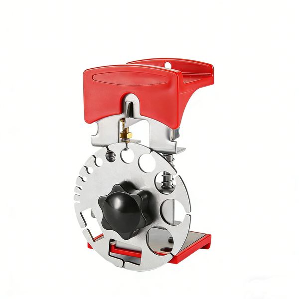 Manual wire and cable stripping machine