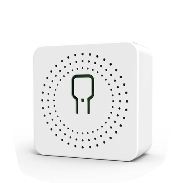 WiFi Smart Switch-APP Remote Control, Voice Control via Alexa/Google Home