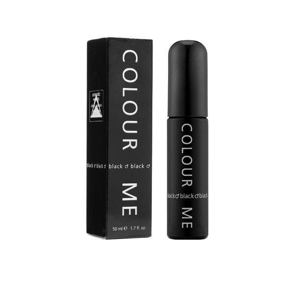 Colour Me Black 50ml