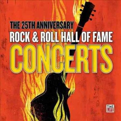 Various - 25th Anniv Rock &amp; Roll Hall Of Fame C (CD)