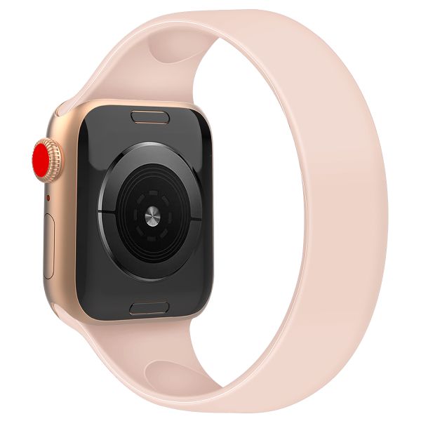 Solo Loop Replacement Band Strap Compatible with Apple Watch 38mm / 40mm / 41mm