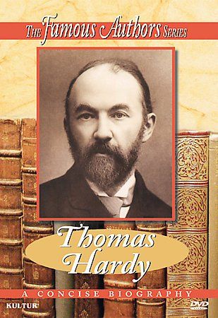 Famous Authors:Thomas Hardy - (Region 1 Import DVD)