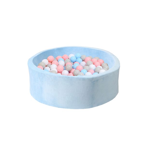Foam Ball Pit for Kids &amp; Babies - Soft, Safe, and Sensory Fun!