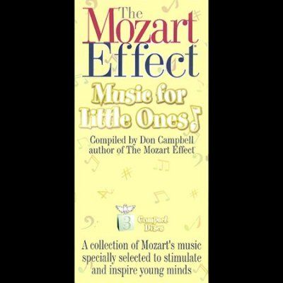 Don Campbell - Mozart Effect - Music For Little Ones (CD)
