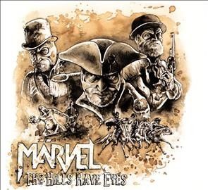 The Hills Have Eyes (CD / Album)