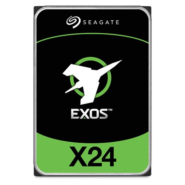 Seagate Internal Hard Drive - ST24000NM002H 24TB 3.5" SATA 7200 RPM