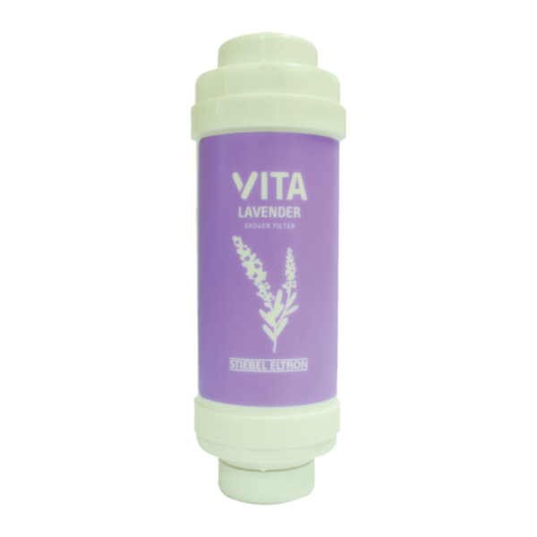 Universal &amp; Attachable Shower Filter - Stiebel Eltron VITA Scented Filter