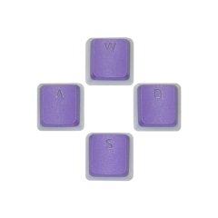 Royal Kludge Pudding Keycaps - Purple