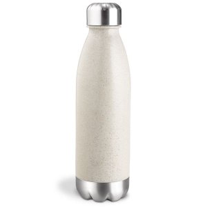 Okiyo Kimi Wheat Straw Water Bottle - 680ml