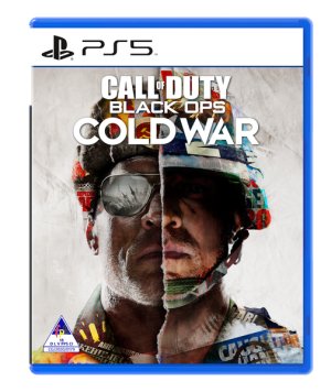 Call Of Duty: Black Ops Cold War (PS5)