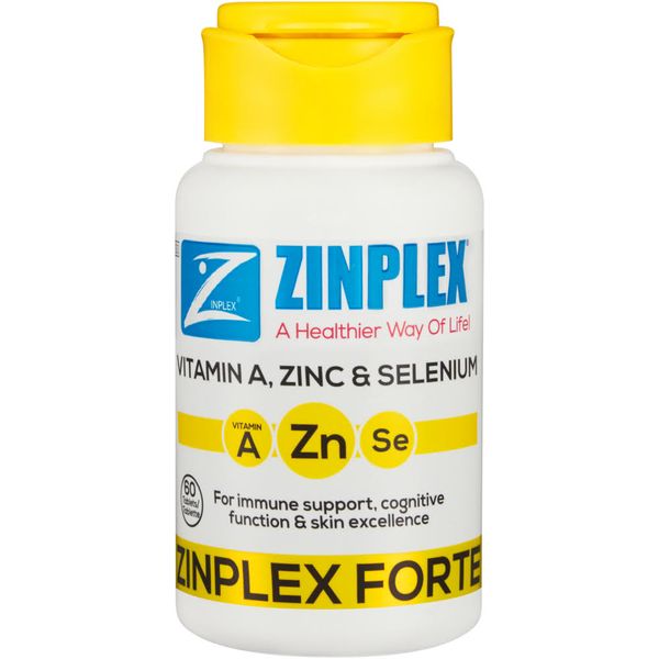 Zinplex Forte Tablets 60's
