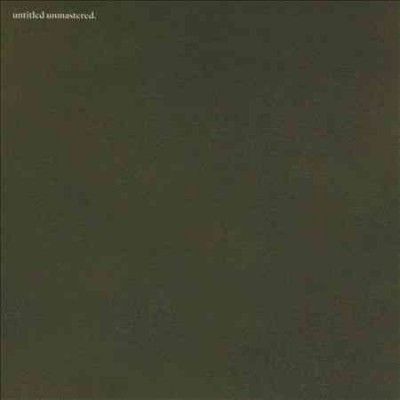 Kendrick Lamar - Untitled Unmastered (CD)