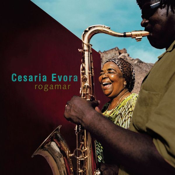 Cesaria Evora - Rogamar Limited Edition Turquoise 180g Vinyl 2LP + Booklet
