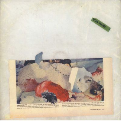 Swanlights (CD)