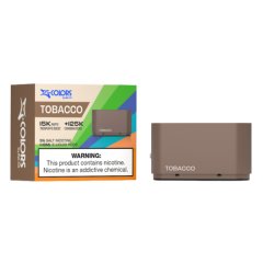 ZColors - Tobacco 20mg