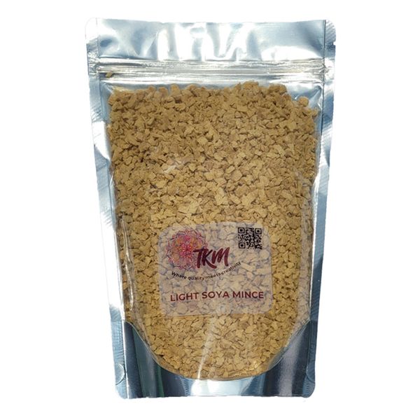 Light Soya Mince -1KG (Vegan/Vegetarian)