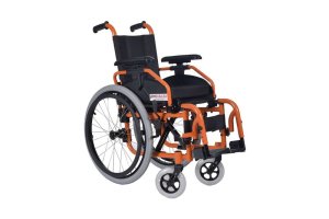Endura Kiddies Alu Wheelchair 12"-30cm